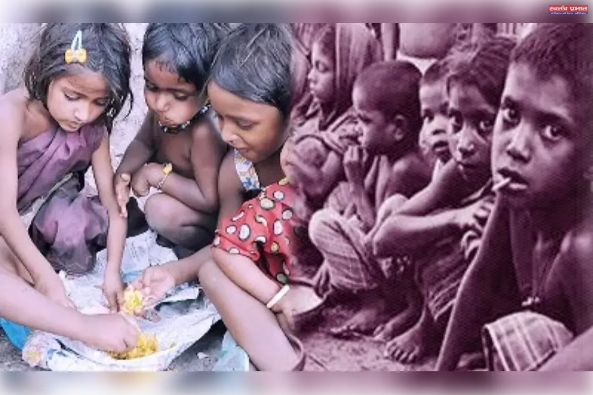 कुपोषित बचपन, कमजोर भविष्य और समाधान की दिशा