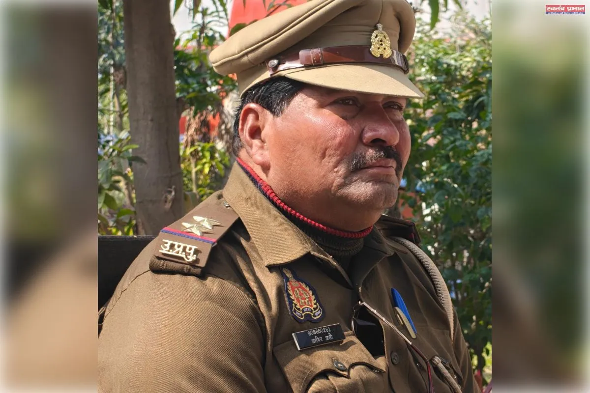 दरोगा का घूस मांगने का ऑडियो हुआ वायरल