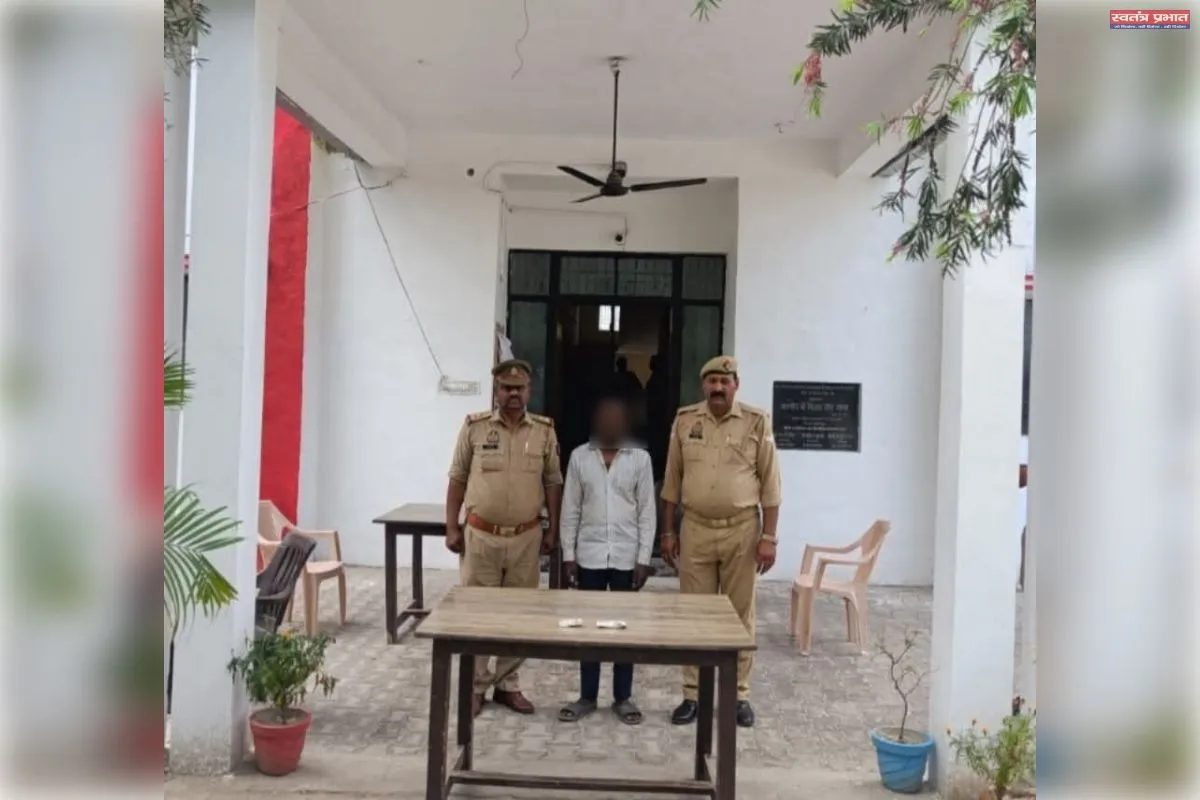 थाना अध्यक्ष दयाशंकर मिश्र के नेतृत्व में शिवरतनगंज पुलिस को मिली बड़ी कामयाबी 