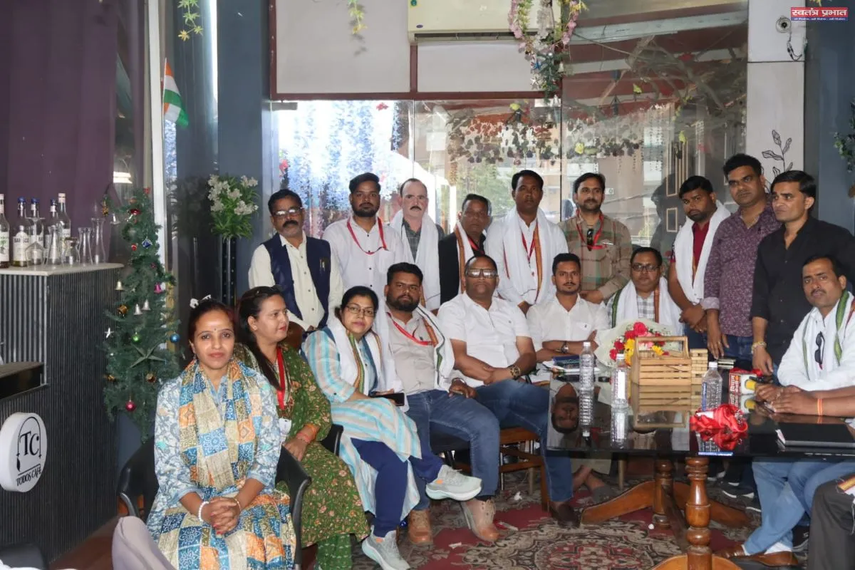 जर्नलिस्ट प्रोटक्शन एसोसिएशन का पहला स्थापना दिवस 17 मई 2026 को आयोजित किया जाएगा