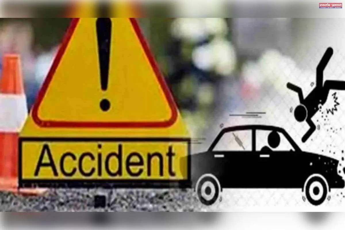 भारत में बढ़ती सड़क दुर्घटनाएँ 