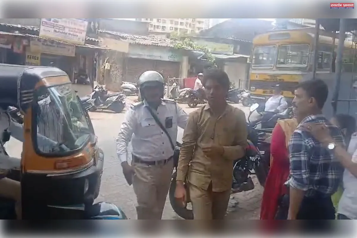 ऑटो चालक की घिनौनी हरकत, MMS बनाकर धमकी — पुलिस ने किया गिरफ्तार