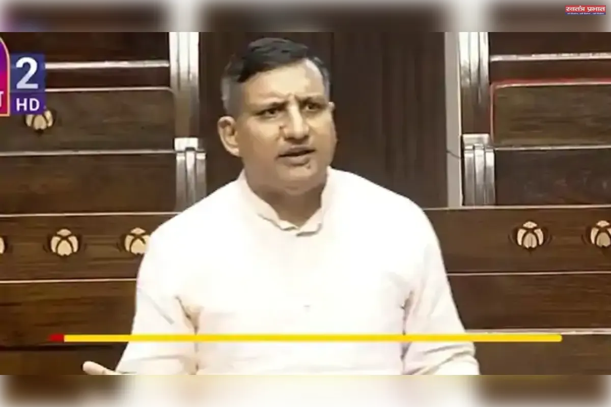 मोदी सरकार ने पूंजीपतियों के 26 लाख करोड़ रुपये के लोन माफ किए: राजद राज्यसभा सांसद का आरोप