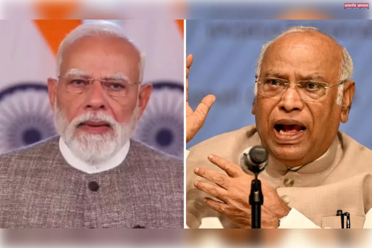 आचार संहिता: ईसी ने पीएम के बयान की जाँच की बात कही तो बीजेपी खड़गे के पीछे पड़ी!