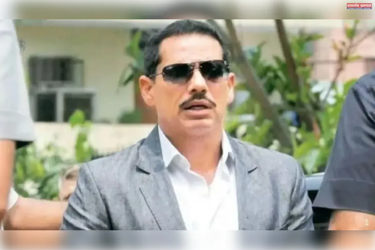 दिल्ली की एक अदालत ने रॉबर्ट वाड्रा के खिलाफ मनी लॉन्ड्रिंग मामले का संज्ञान लिया