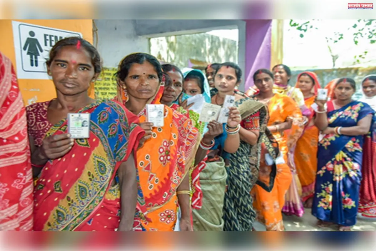 पश्चिमी बंगाल की बंपर वोटिंग रचेगी नया खेला 