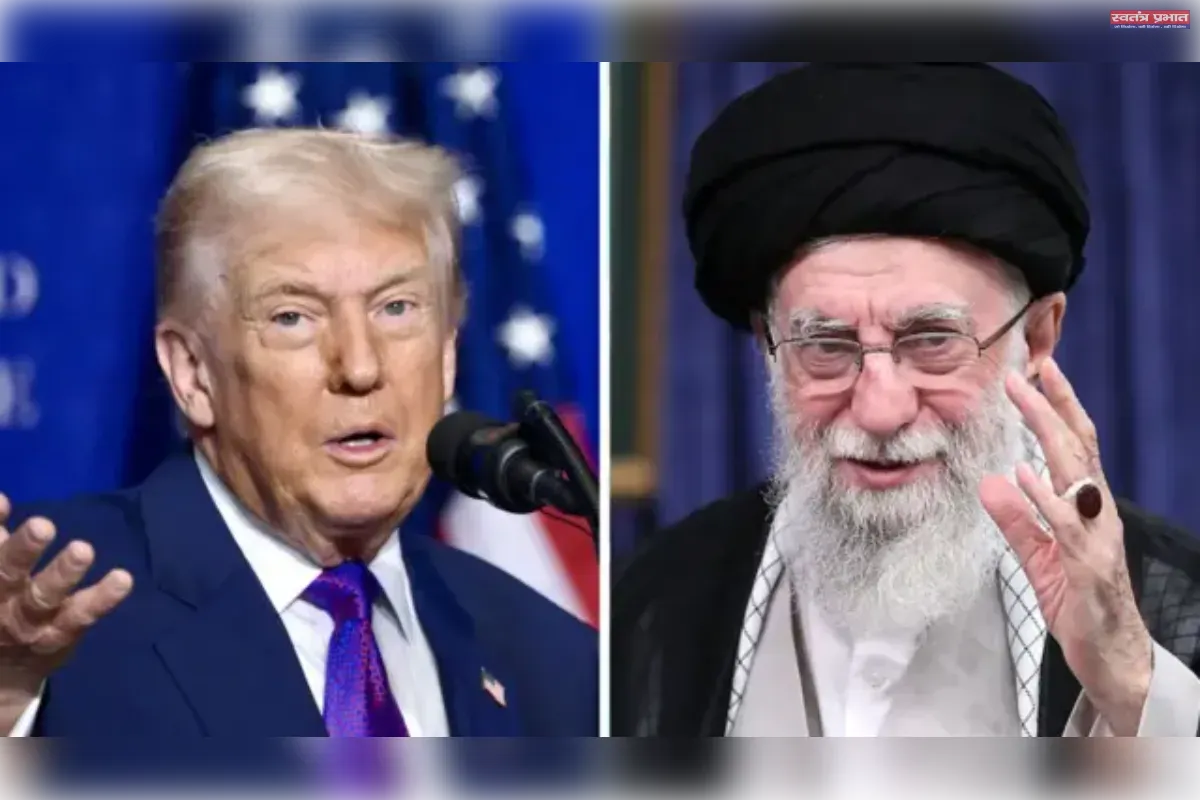 युद्ध नहीं, संवाद ही समाधान: अमेरिका–ईरान तनाव