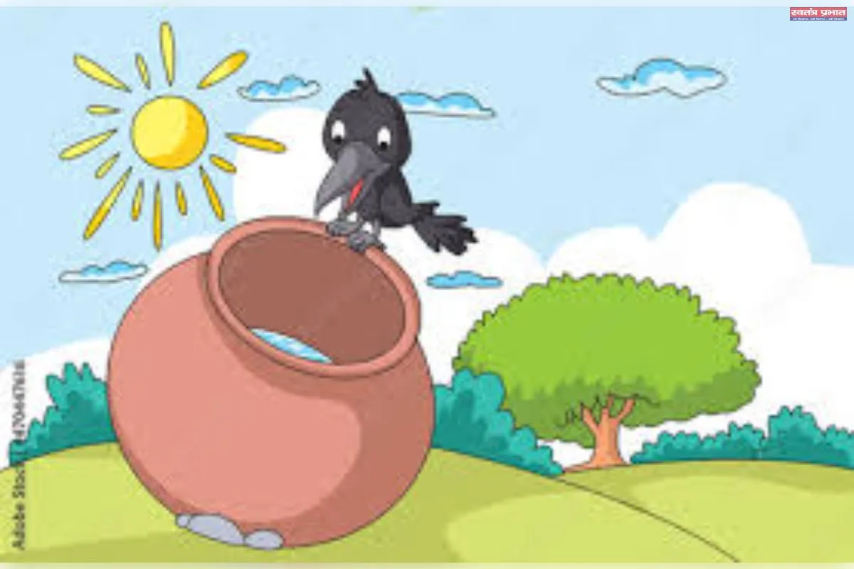 आग उगलती भीषण गर्मी में प्यासे कंठों की कौन सुने दास्तां