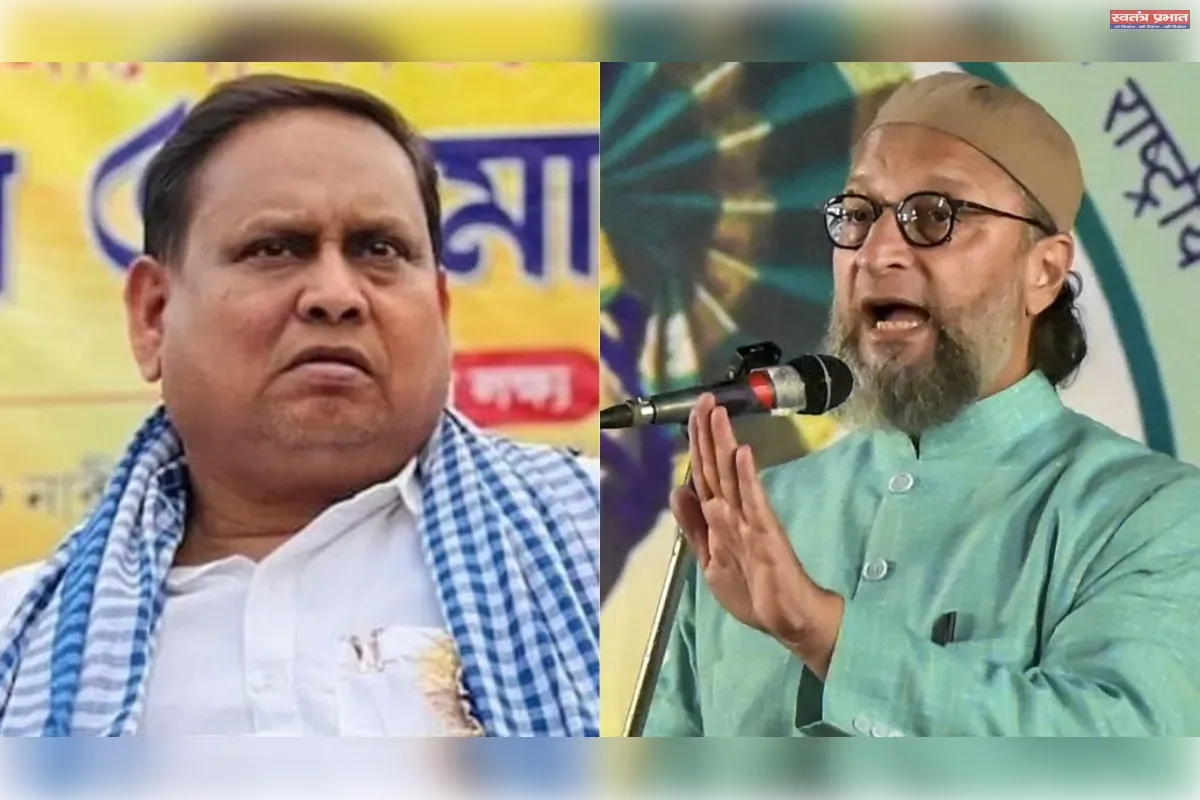 हुमायूं कबीर से ओवैसी ने तोड़ा गठबंधन, बंगाल में अकेले चुनाव लड़ने का ऐलान