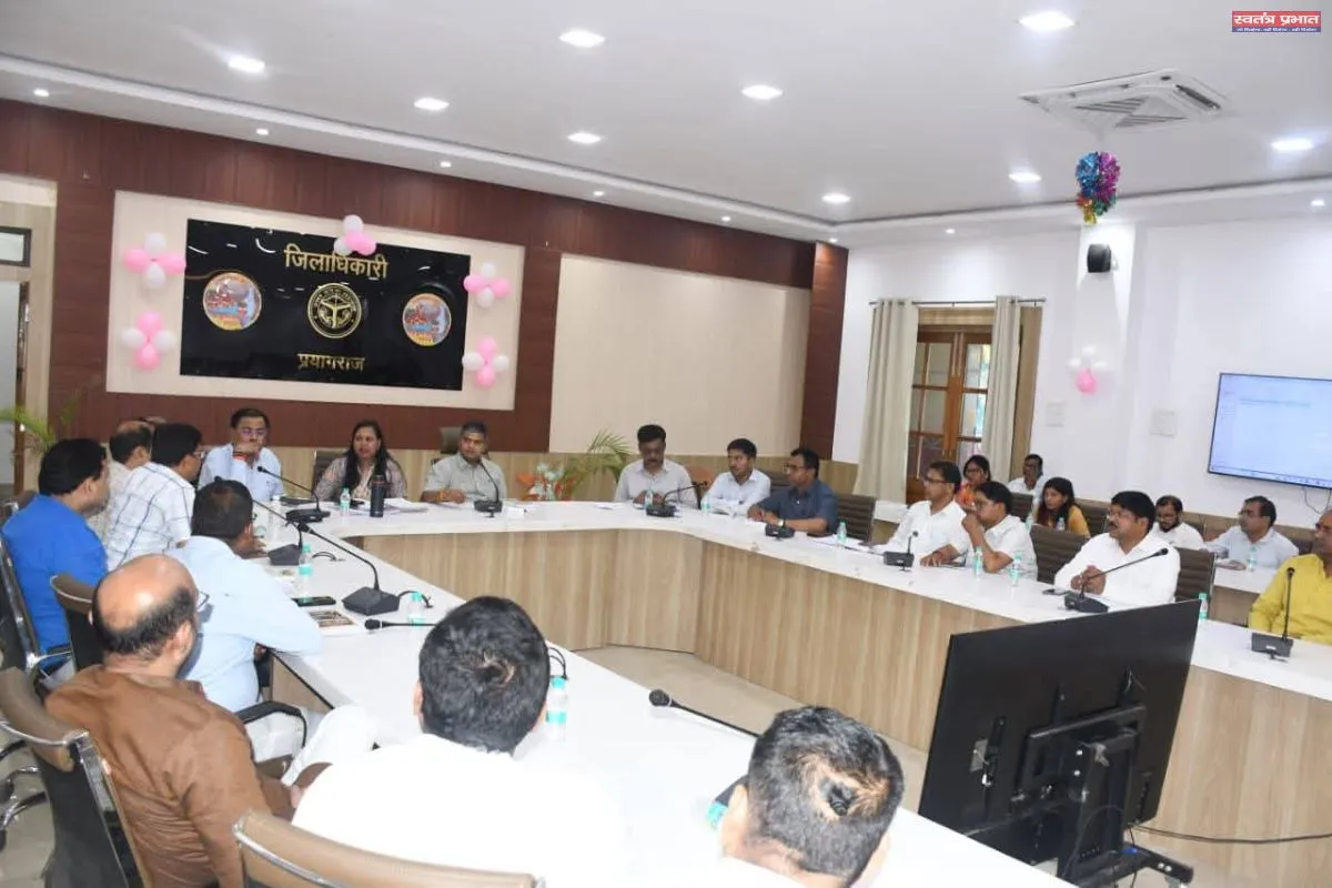 ज्ञान भारतम् मिशन को गति देने के लिए प्रशासन सक्रिय