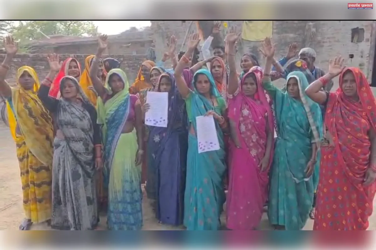 आवास के नाम पर 29 महिलाओं से लाखों की ठगी, मुख्यमंत्री की चौखट तक पहुँची चीखें