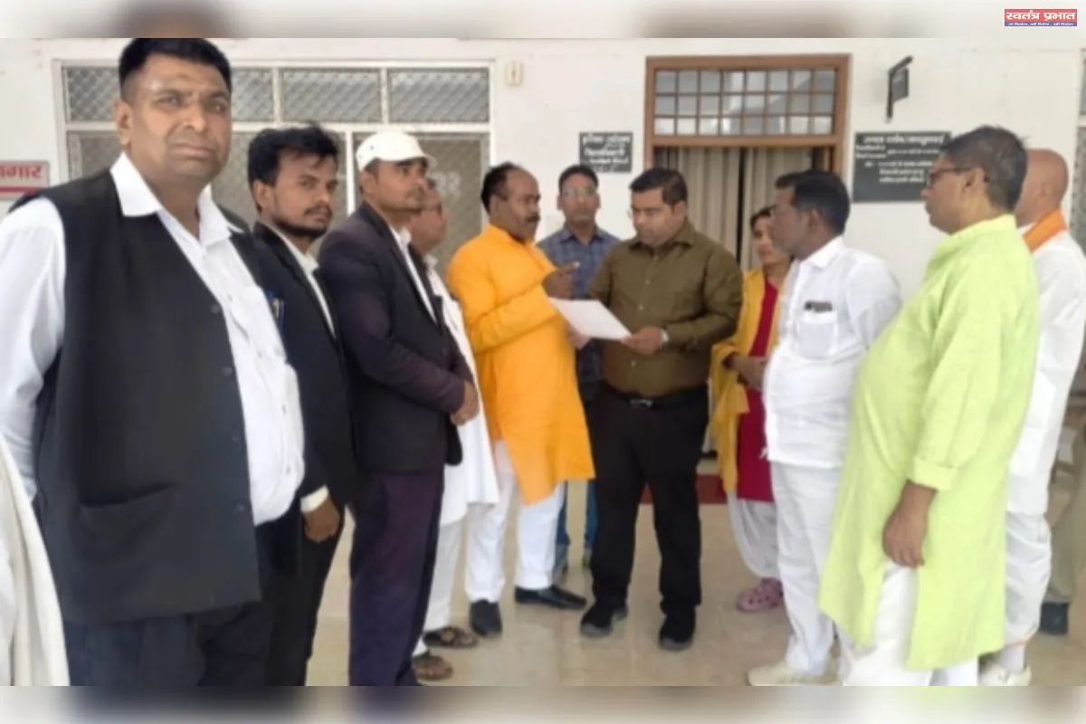 मांग किया कि निजी स्कूलों में शिक्षा के बाजारीकरण पर रोक लगाया जाय।बौद्ध अरविन्द सिंह पटेल