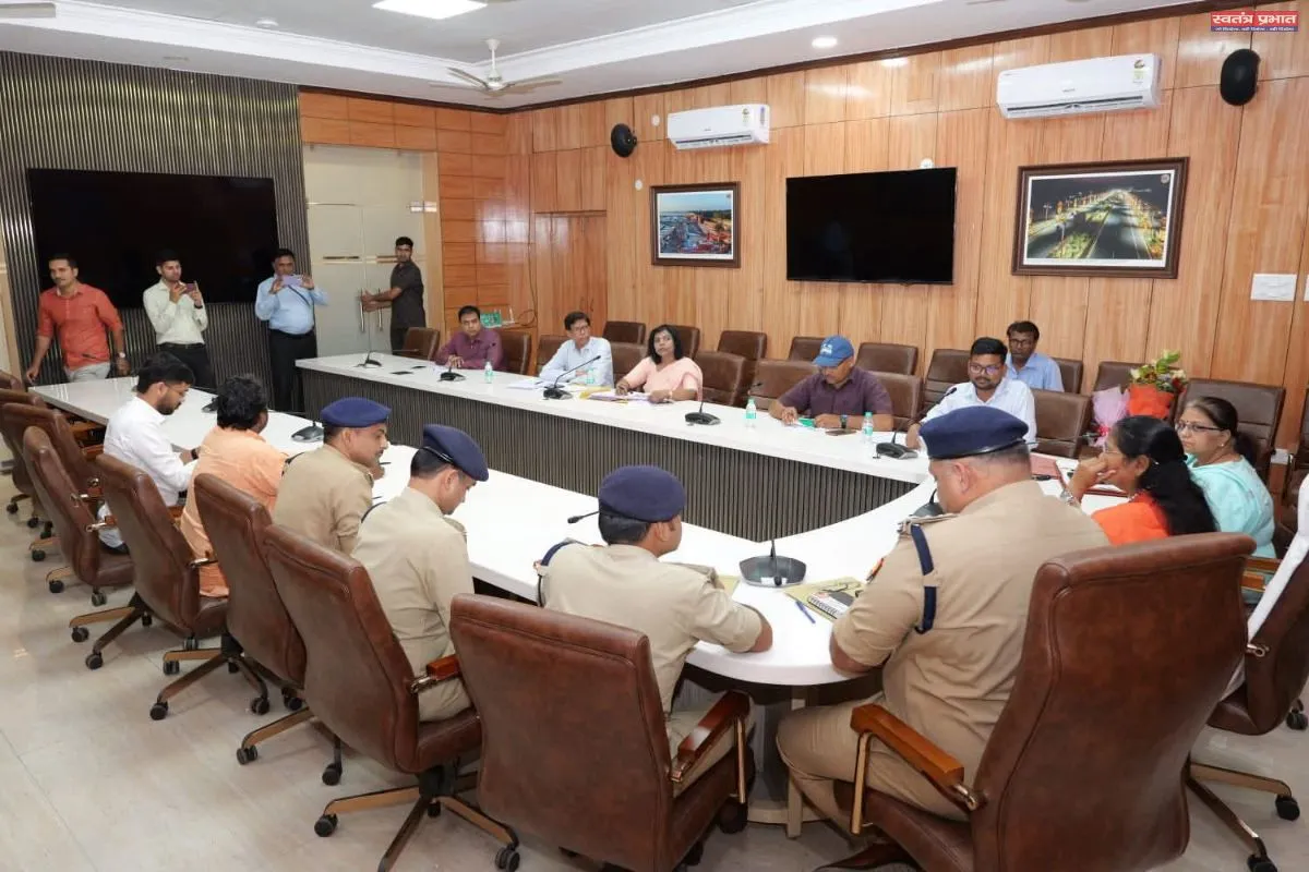 पिछड़ा वर्ग आयोग के द्वारा संदर्भित प्रकरणों का समयबद्ध रूप से निस्तारण  कराये जाने के दिए निर्देश