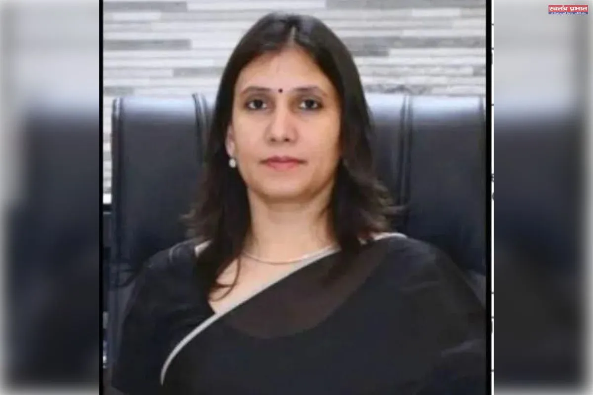 आईएएस सौम्या अग्रवाल प्रयागराज कमिश्नर को मिली नई जिम्मेदारी