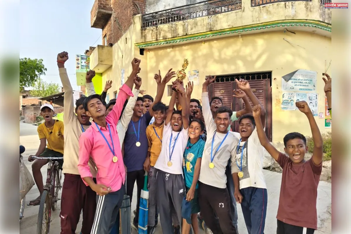 अंडर-18 क्रिकेट टूर्नामेंट: अटौरा टीम का शानदार प्रदर्शन, भूलसी को लगातार तीसरी हार