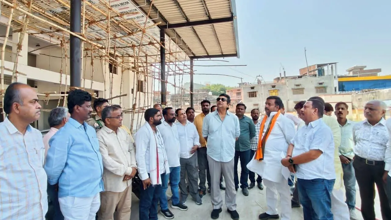 पडरौना को बड़ी सौगात: 15 जून तक नया सरकारी बस स्टैंड होगा हैंडओवर – आरपीएन सिंह