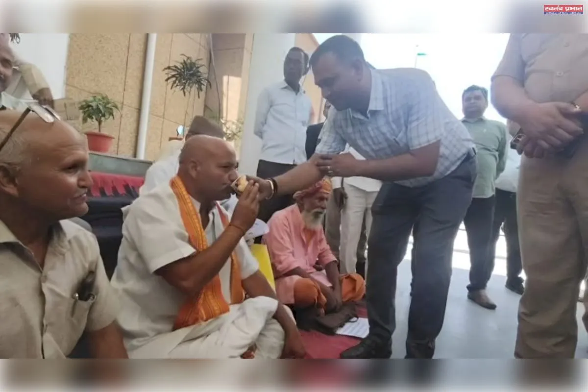 बस्ती-विकास भवन सभागार में बनेगा सम्पूर्ण नदी सफाई का खाका