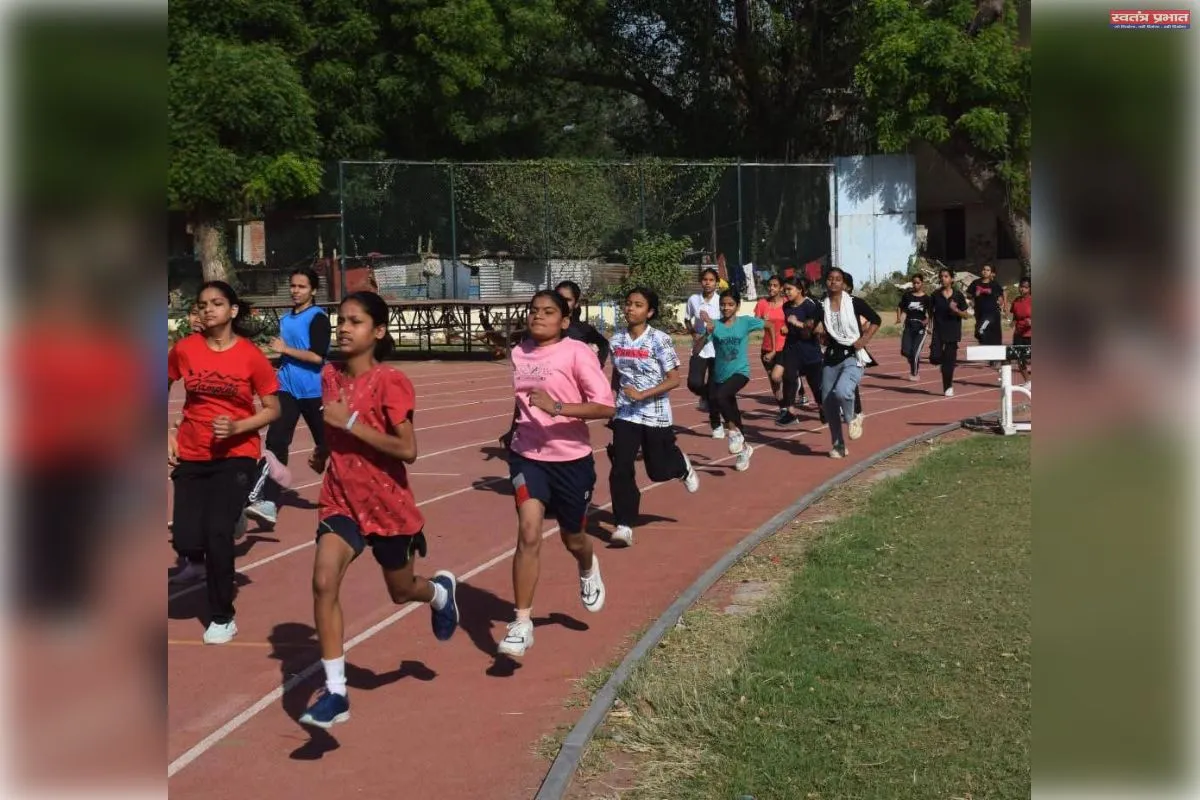 अंबेडकर जयंती पर ‘सामाजिक समरसता दौड़’ का आयोजन