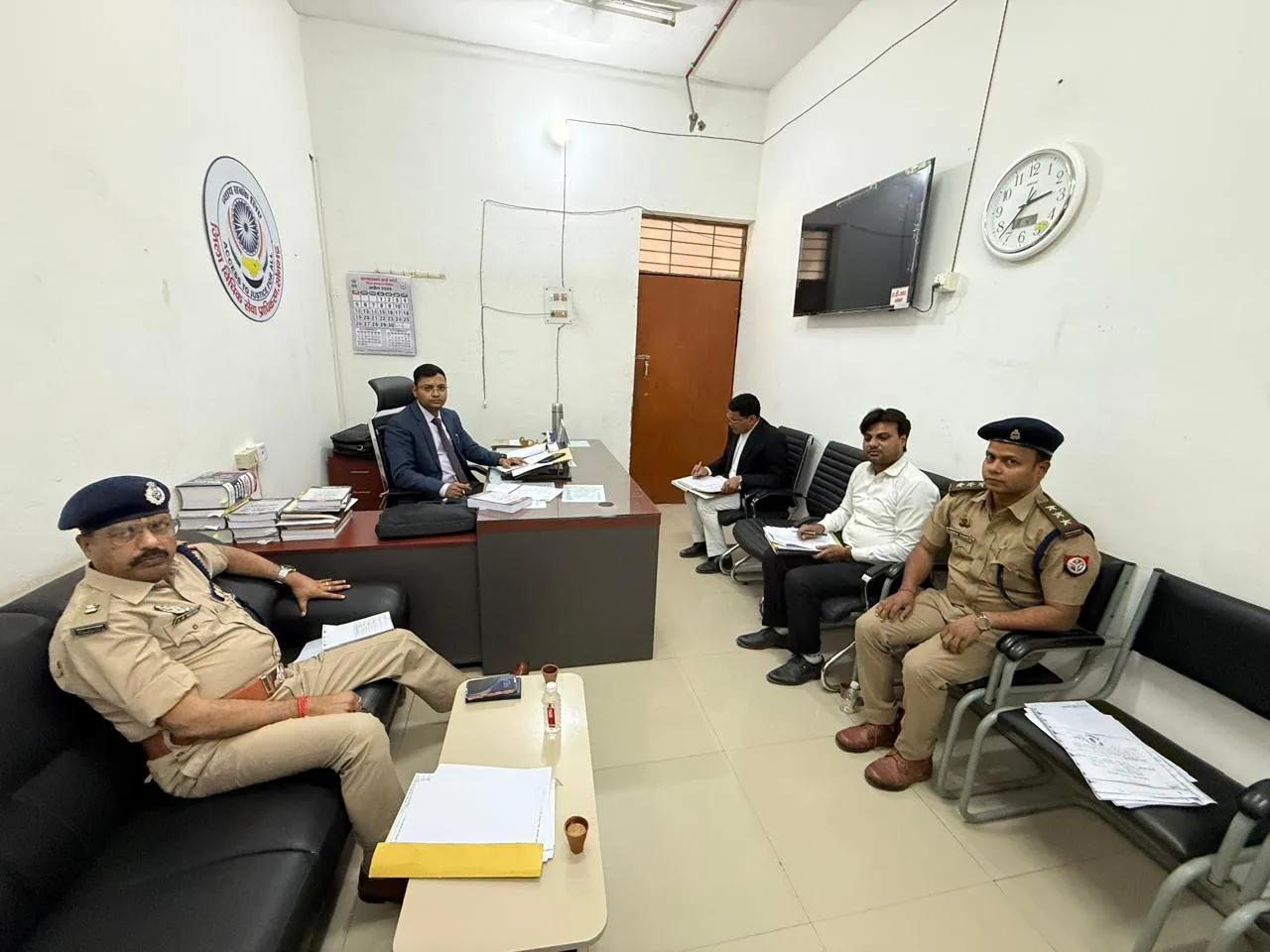 राष्ट्रीय लोक अदालत के माध्यम आगामी 9 मई  को होगी विभिन्न मामलों की सुनवाई, होगा निस्तारण