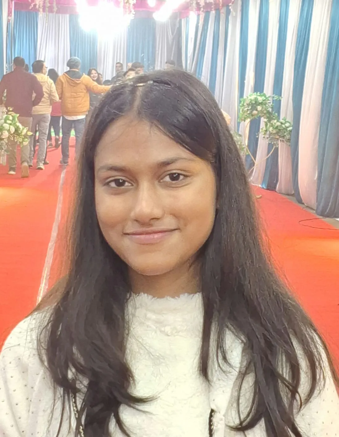 छात्रा स्वाति सिंह ने सीबीएसई 10वीं की बोर्ड परीक्षा में 97.80 प्रतिशत अंक प्राप्त कर किया सेंट फ्रांसिस स्कूल का नाम रोशन