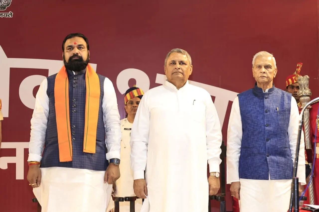 बिहार में नई सरकार के गठन के कुछ घंटे बाद ही हुआ विभागों का बंटवारा