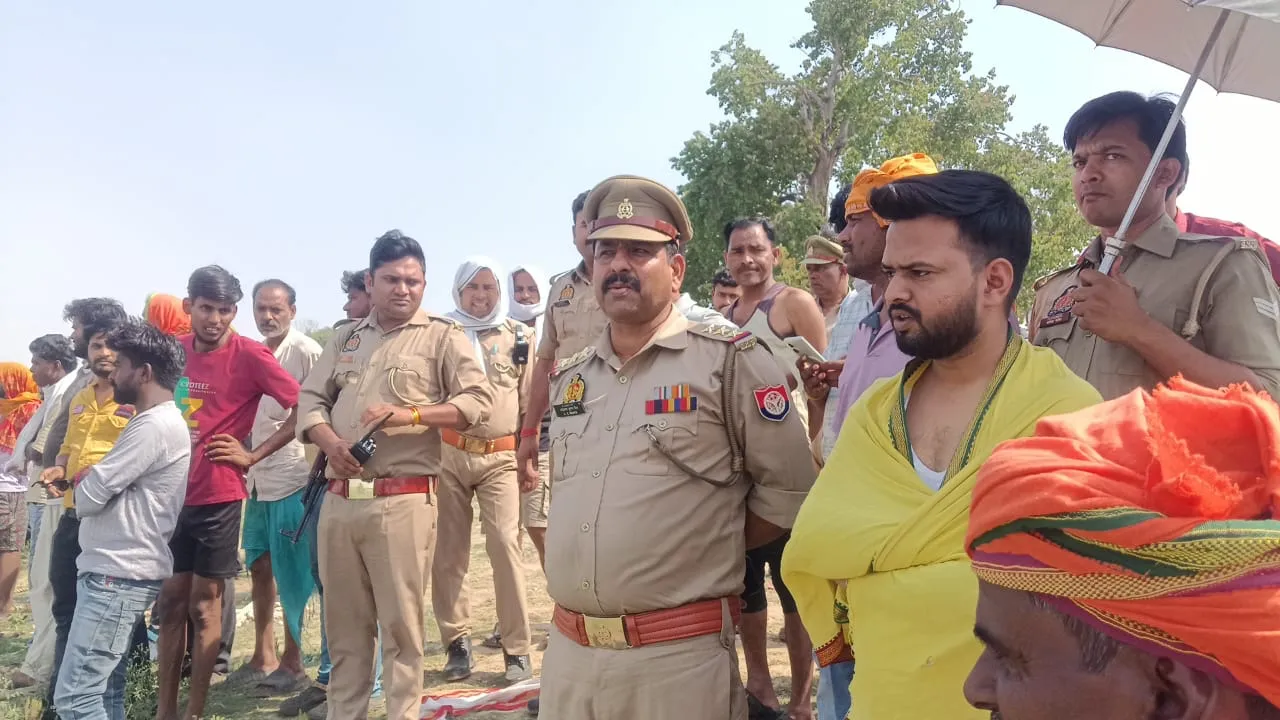 सोन नदी में नहाने गये ट्रक चालक की डूबने से मौत, क्षेत्र में मचा हड़कंप