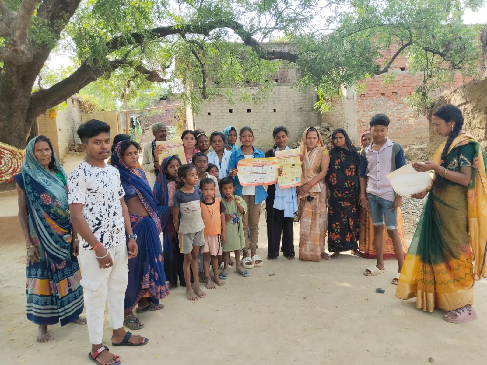 अक्षय तृतीया के अवसर पर जीरो चाइल्ड मैरिज डे' अभियान का हुआ आगाज