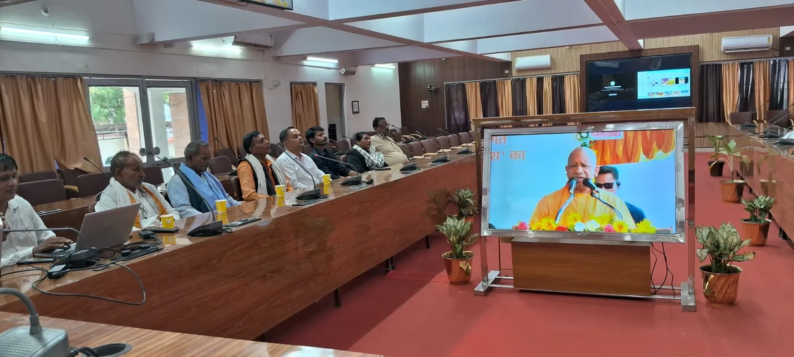 सोमनाथ स्वाभिमान यात्रा पर्व के अवसर पर शिवालयो में श्रद्धालुओं ने किया पूजा अर्चन, किया जनपद की सुख  समृध्दि की कामना