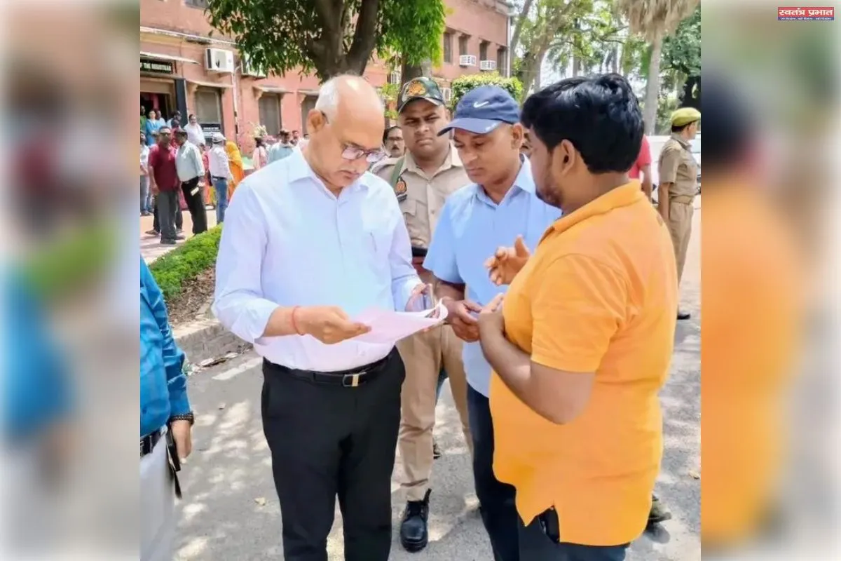 शुआट्स में वेतन संकट पर फिलहाल थमा आंदोलन 