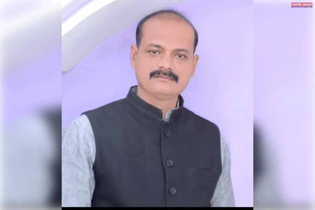 डॉ० राघवेन्द्र प्रताप सिंह को राष्ट्रीय लोकदल पार्टी का क्षेत्रीय अध्यक्ष  नियुक्त किया गया