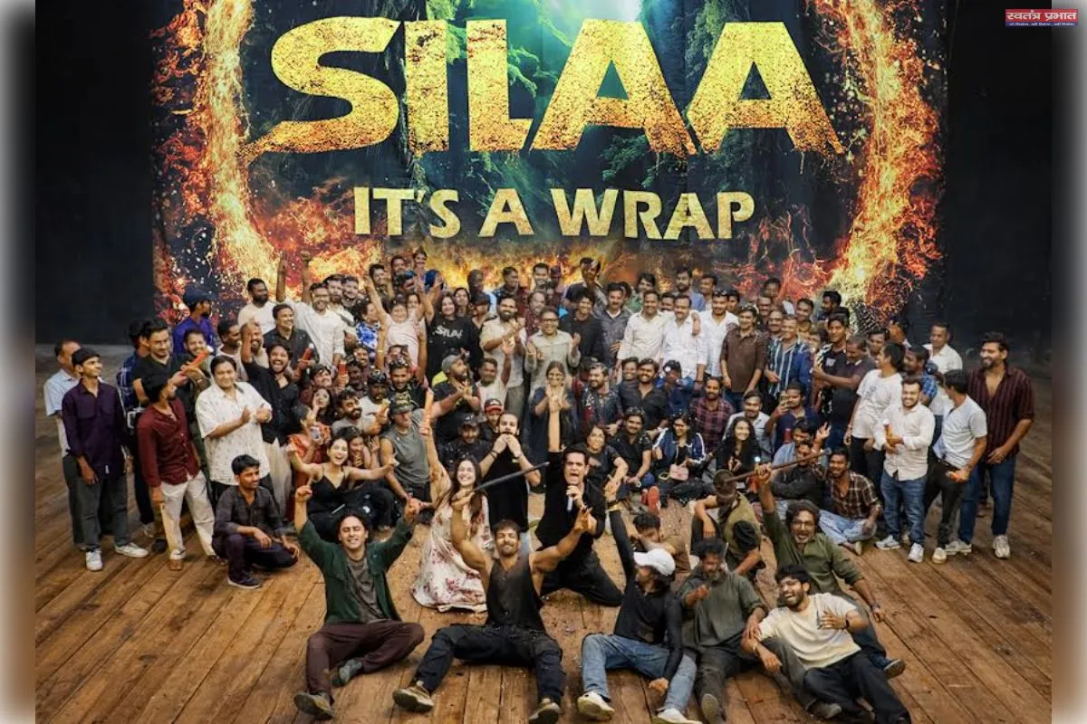 'सिला' की शूटिंग पूरी; सिनेमा घरों में रिलीज़ होने को तैयार