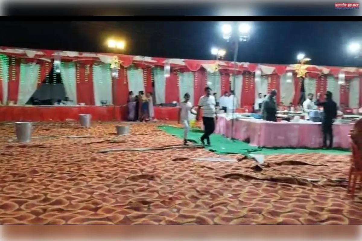 दगा दे गया दूल्हा, बारात का इंतज़ार करती रही दुल्हन