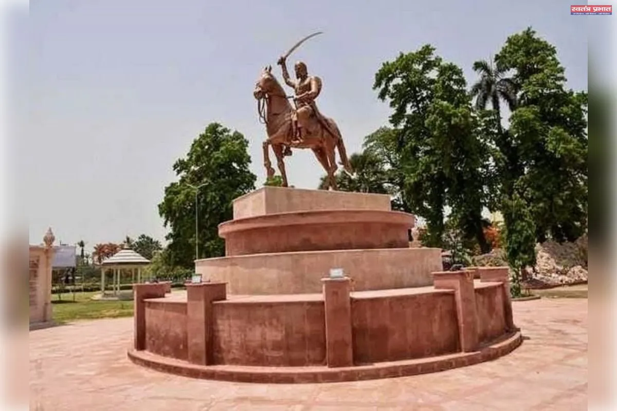 80 वर्ष की उम्र में भी ‘बब्बर शेर’ का जज़्बा: वीर कुंवर सिंह के विजयोत्सव पर गूंजा शौर्य