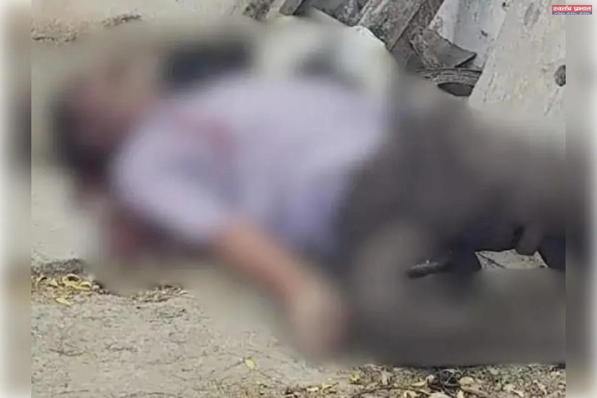 वृद्ध ने गोली मारकर की आत्महत्या,पुलिस जांच मे जुटी 