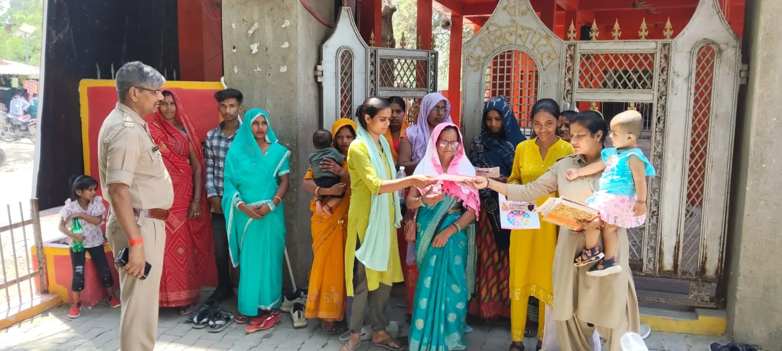 मिशन शक्ति 5.0 के दूसरे चरण के अंतर्गत महिला सुरक्षा, सम्मान एवं सशक्तिकरण की ओर सशक्त पहल