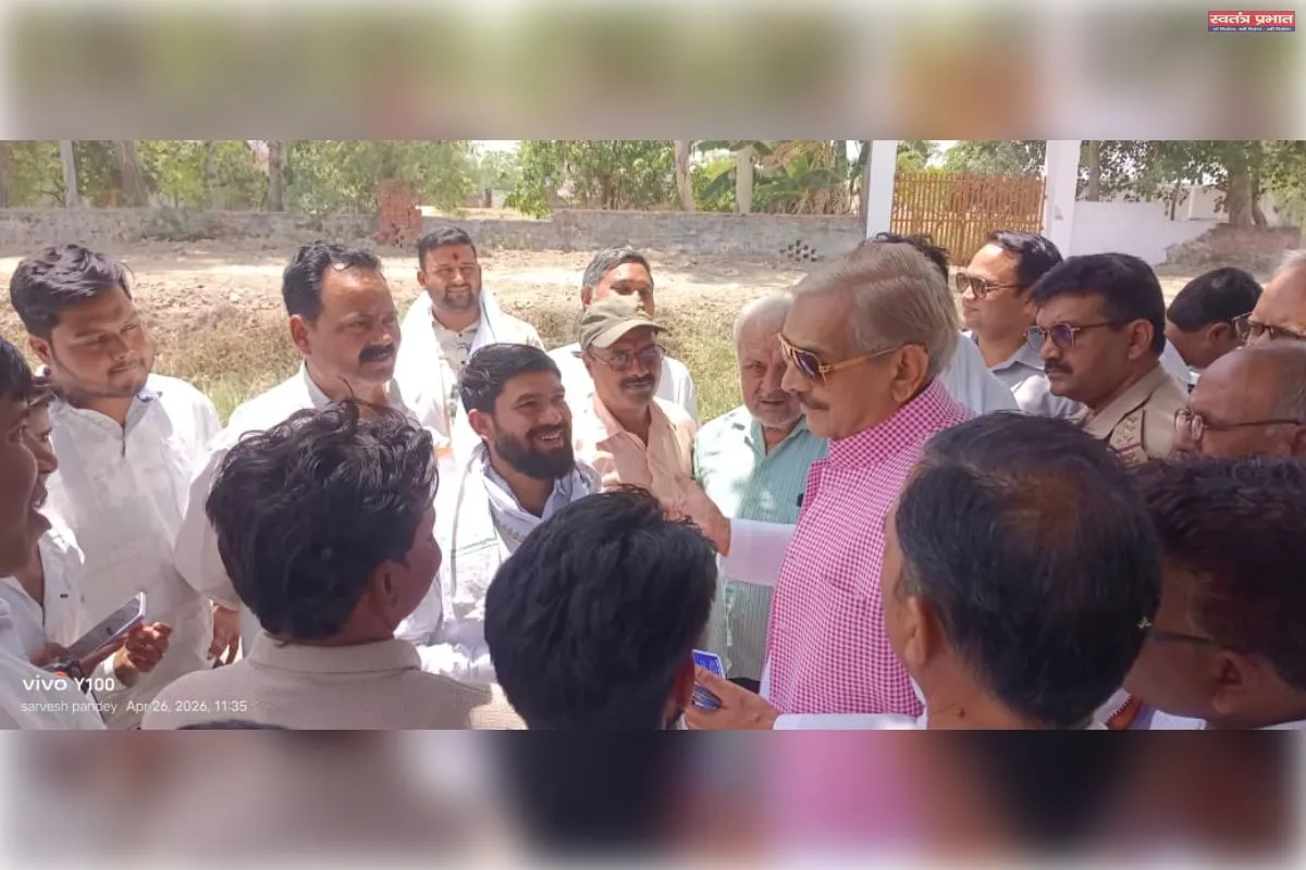 स्मार्ट मीटर के जरिए सरकार गरीबों की जेब पर डाल रही डांका- प्रमोद तिवारी