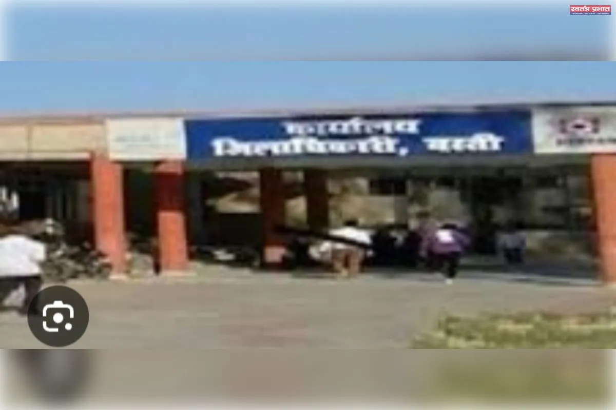 जिले में भ्रष्टाचार चरम पर कोई ऐसा विभाग नहीं बचा है कि जहां पर भ्रष्टाचार ना हो रहा हो