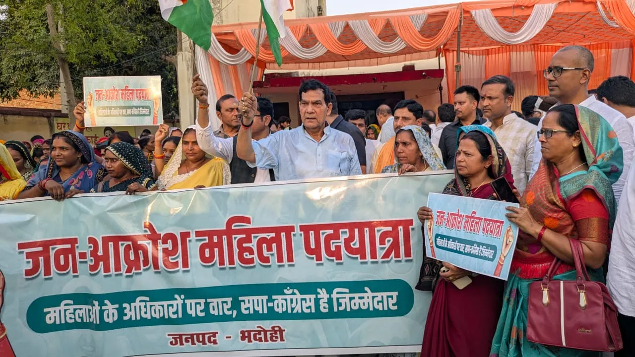 नारी शक्ति वंदन अधिनियम पर बोले ए.के. शर्मा, महिलाओं के अधिकारों पर राजनीति नहीं