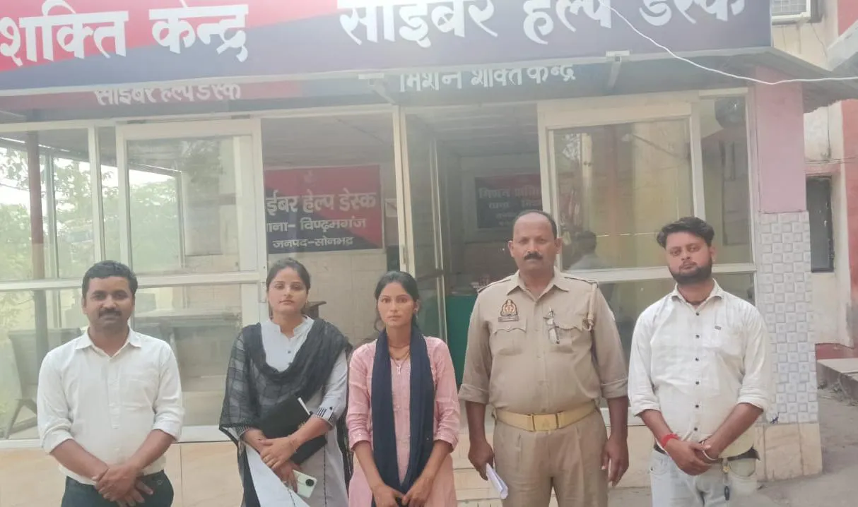 बाल विभाग के खिलाफ अभियान जारी, एक बालिका की गई आवासित