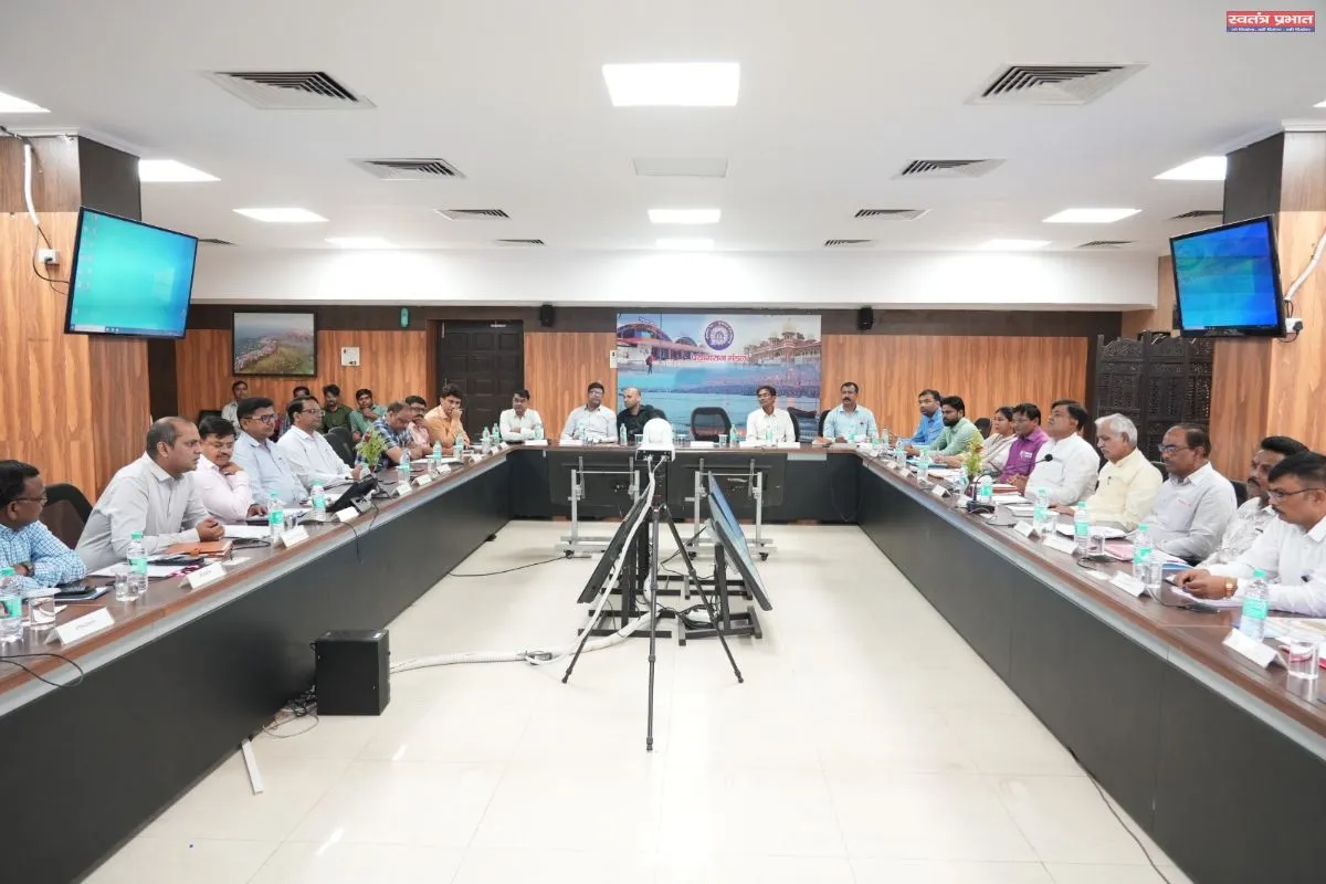 मण्डल स्तर पर एनसीआरईएस के साथ दो दिवसीय स्थायी वार्ता  का शुभारंभ