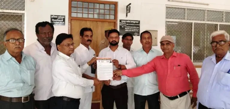 छत्रपति शिवाजी पर धीरेन्द्र शास्त्री की अभद्र टिप्पणी से भड़की भारतीय समता मूलक महासभा