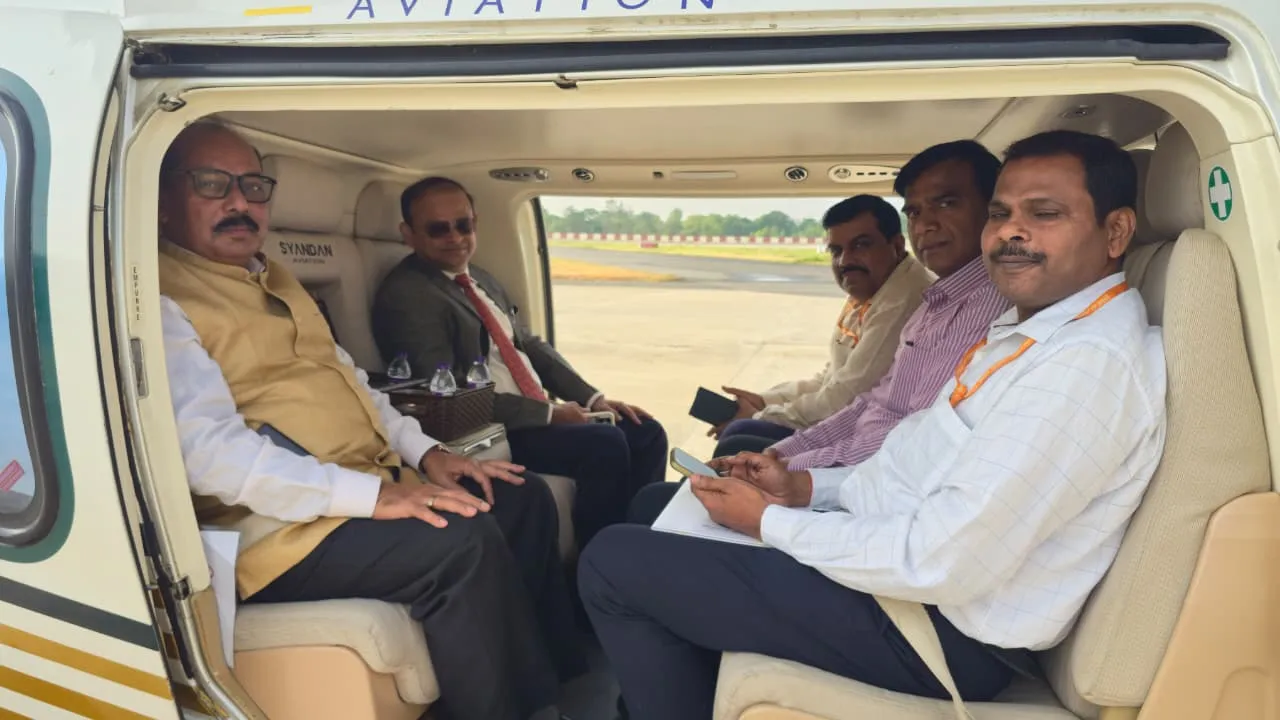 सीमावर्ती नदियों के प्रबंधन व बाढ़ नियंत्रण को लेकर अहम बैठक, भारत-नेपाल समन्वय मजबूत करने पर जोर