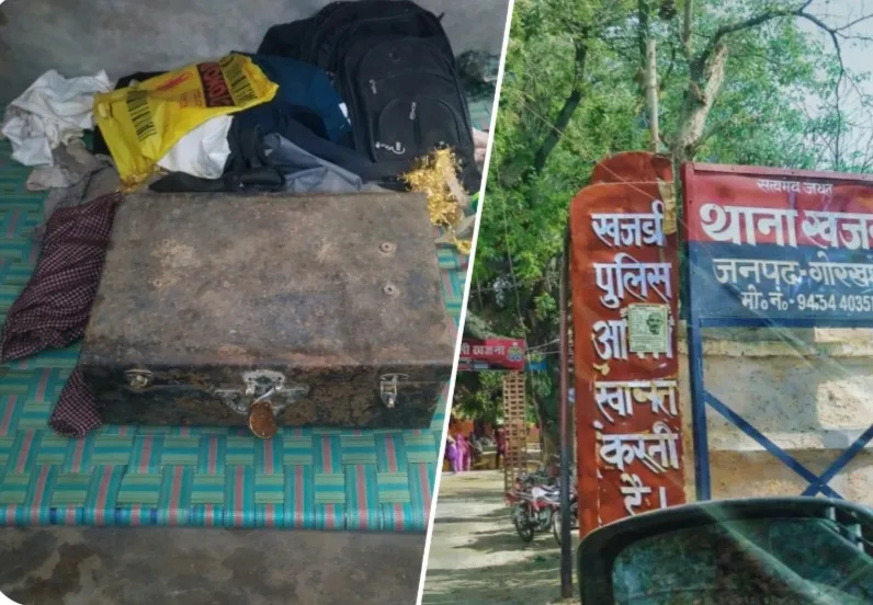 गोरखपुर: खजनी के महुआडाबर में चोरों का आतंक, 3 दिन में 2 बड़ी चोरियां, 20 लाख से अधिक का नुकसान