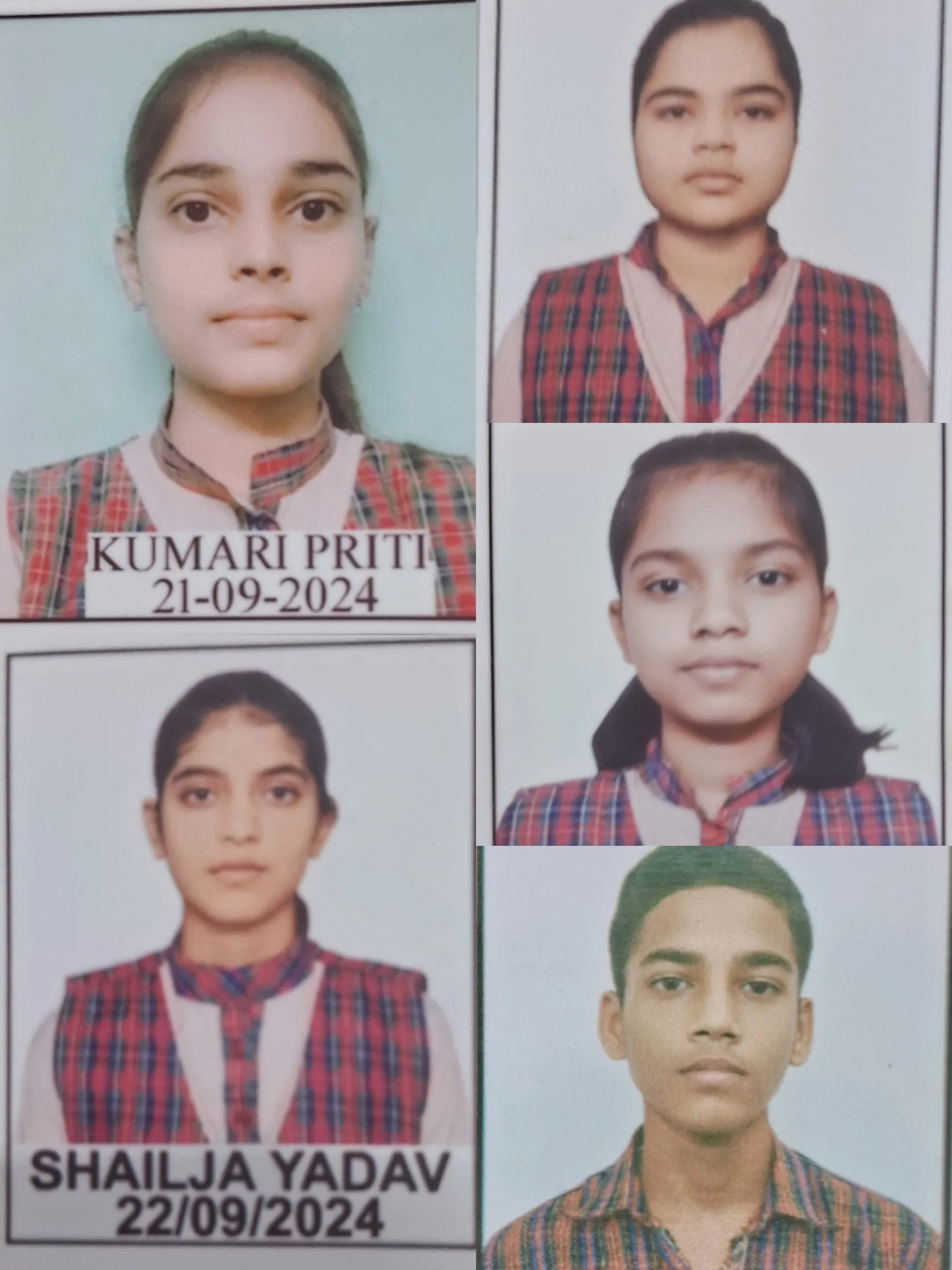 डीएवी में बालिकाओं  ने लहराया अपना परचम, विद्यालय परिवार में खुशी का माहौल