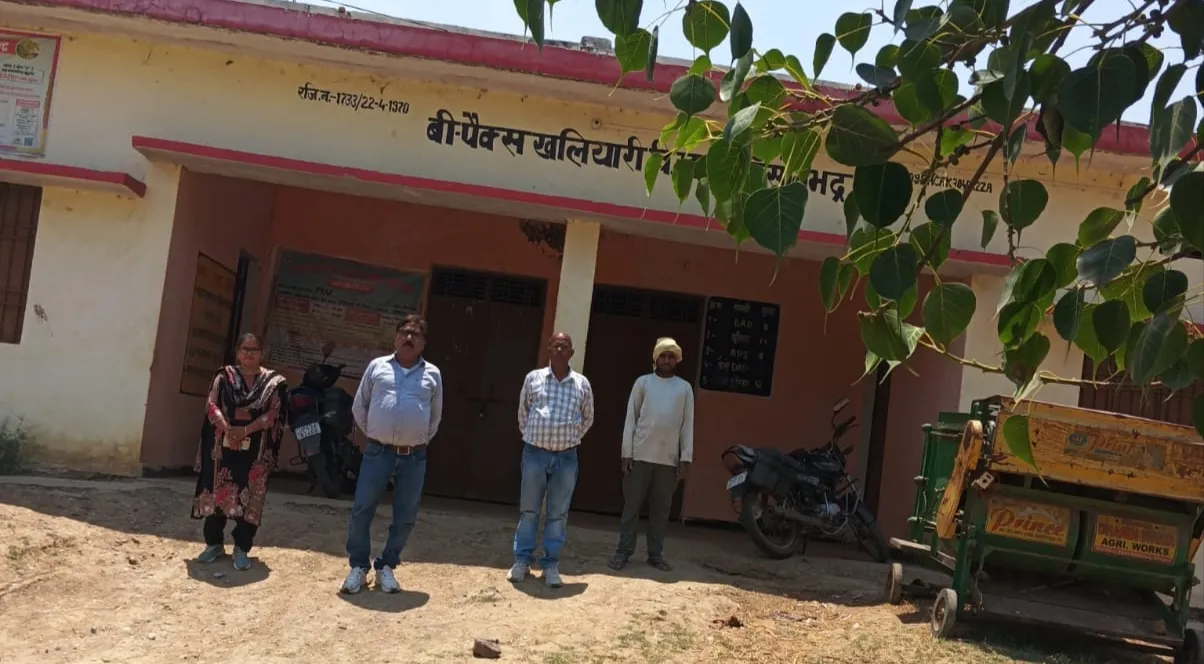 चतरा और नगवाँ मे गेंहू खरीद की रफ्तार धीमी, संबंधित को दिये निर्देश