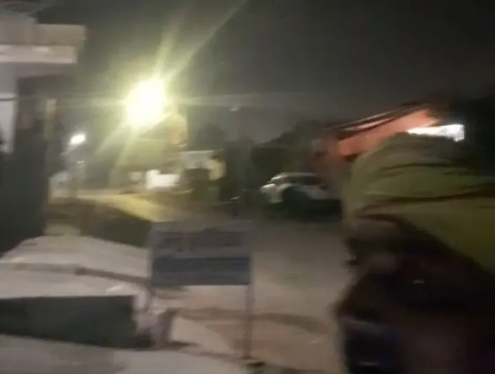 ओबरा में शॉर्ट सर्किट से लगी आग , कोई जनहानि नहीं