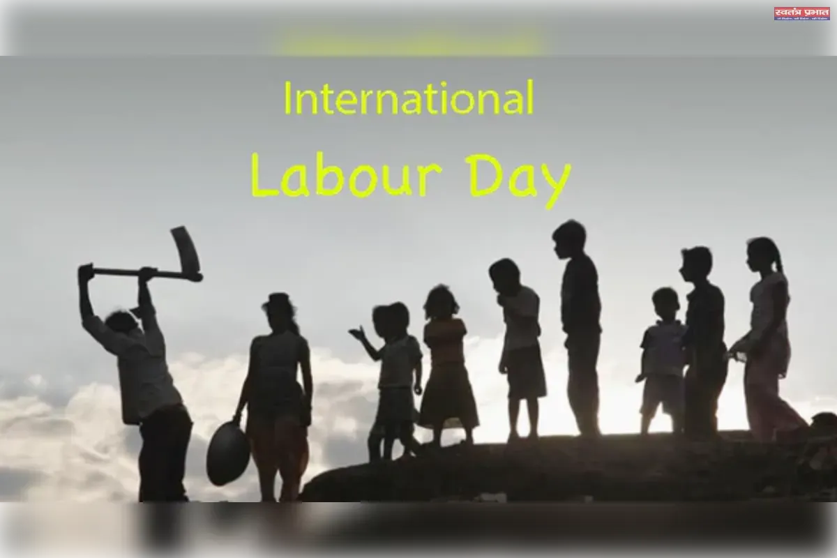 बाल श्रम की व्यथा और कठोर श्रम करते हाथ मूल सुविधाओं से वंचित