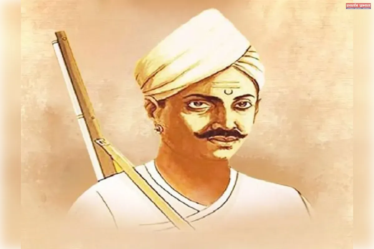 पराधीनता के विरुद्ध मंगल पांडेय का क्रांतिकारी उद्घोष