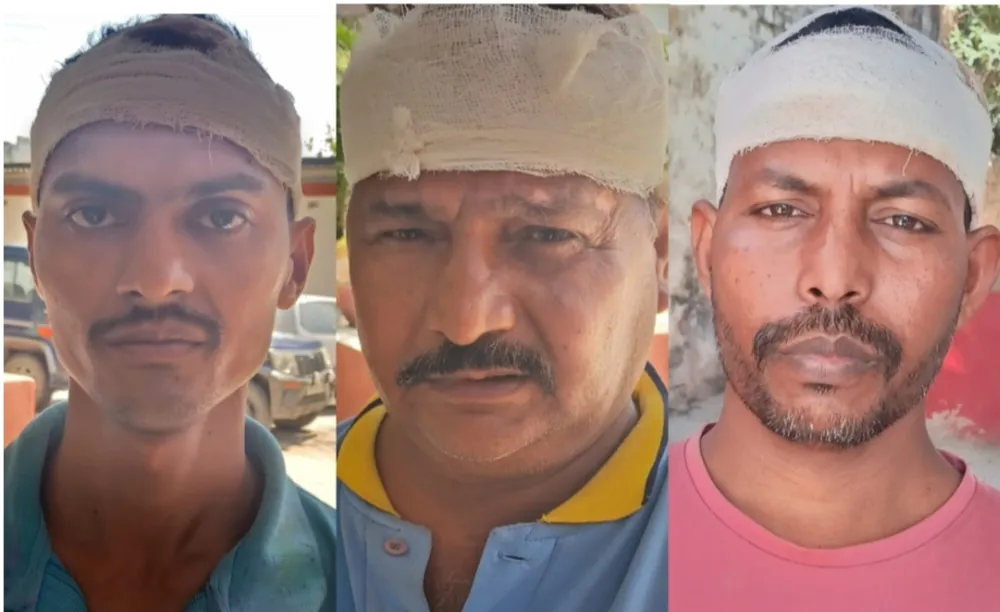 गोरखपुर ग़ोला में दो महिलाओं समेत 6 पर हत्या के प्रयास का मुकदमा, आरोपी फरार