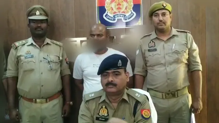 कर अपवंचन व फर्जी ITC रैकेट के विरुद्ध सोनभद्र पुलिस की बड़ी कार्रवाई,  विभिन्न धाराओं में वांछित अभियुक्त गिरफ्तार